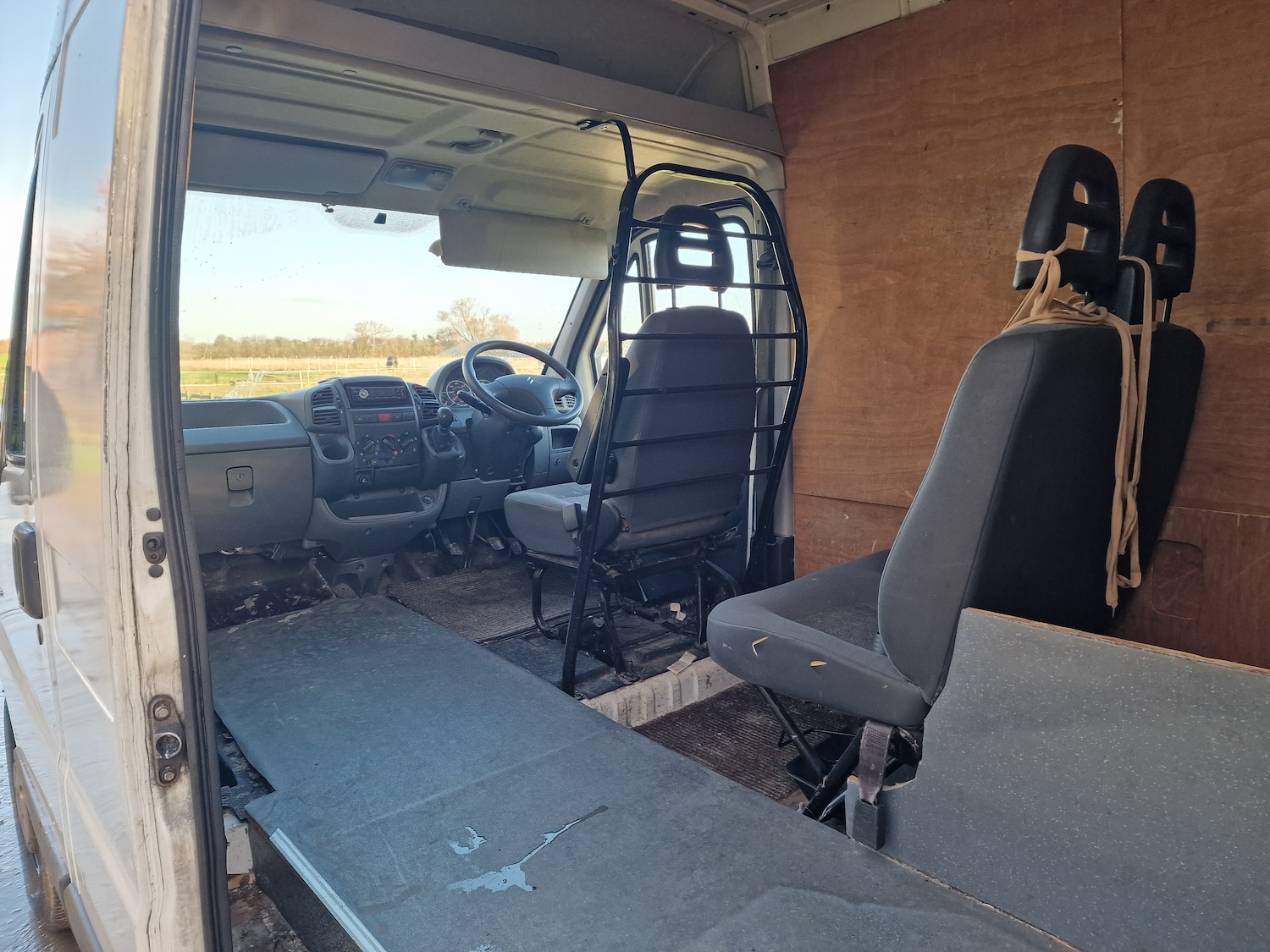 Used Citroen Relay 2006 for sale - 76791361: Photo 20