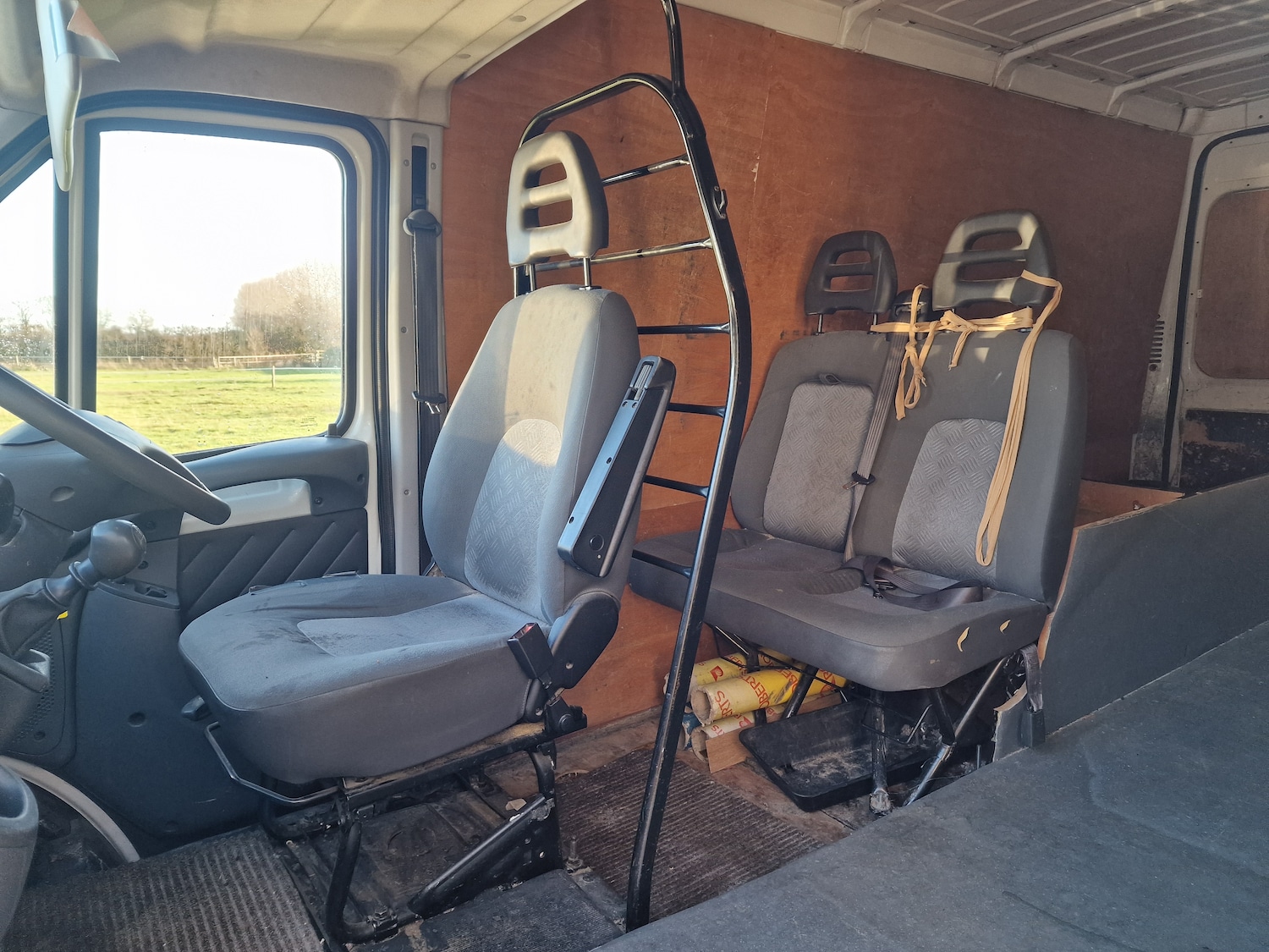 Used Citroen Relay 2006 for sale - 76791361: Photo 21