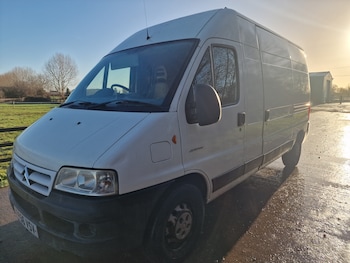 Used Citroen Relay 2006 for sale - 76791361: Photo