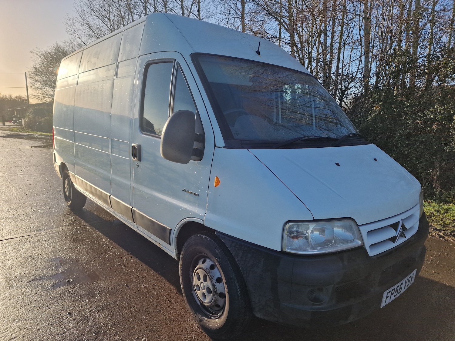 Used Citroen Relay 2006 for sale - 76791361: Photo 3