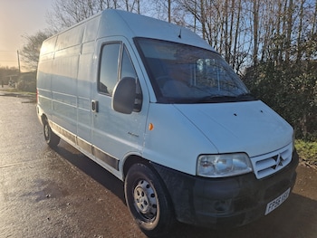 Used Citroen Relay 2006 for sale - 76791361: Photo