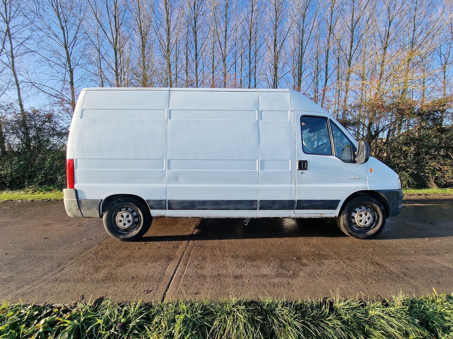 Used Citroen Relay 2006 for sale - 76791361: Photo 4