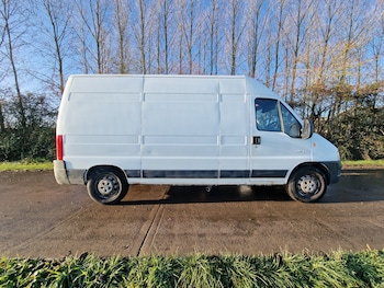 Used Citroen Relay 2006 for sale - 76791361: Photo