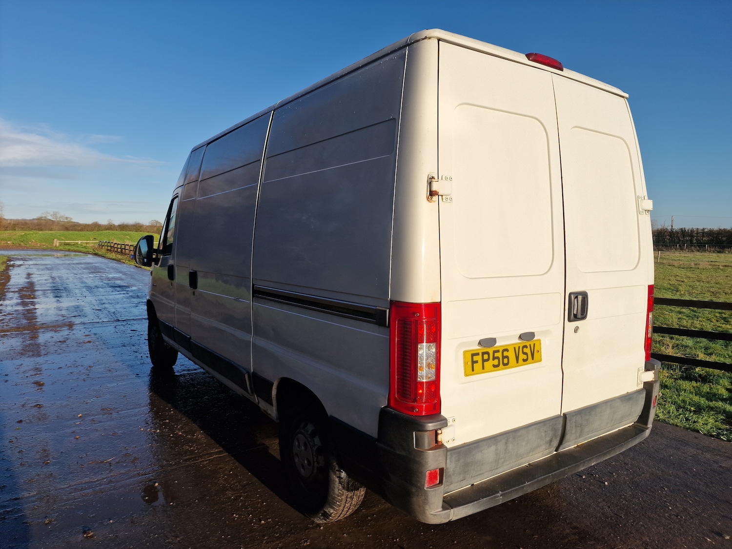 Used Citroen Relay 2006 for sale - 76791361: Photo 5