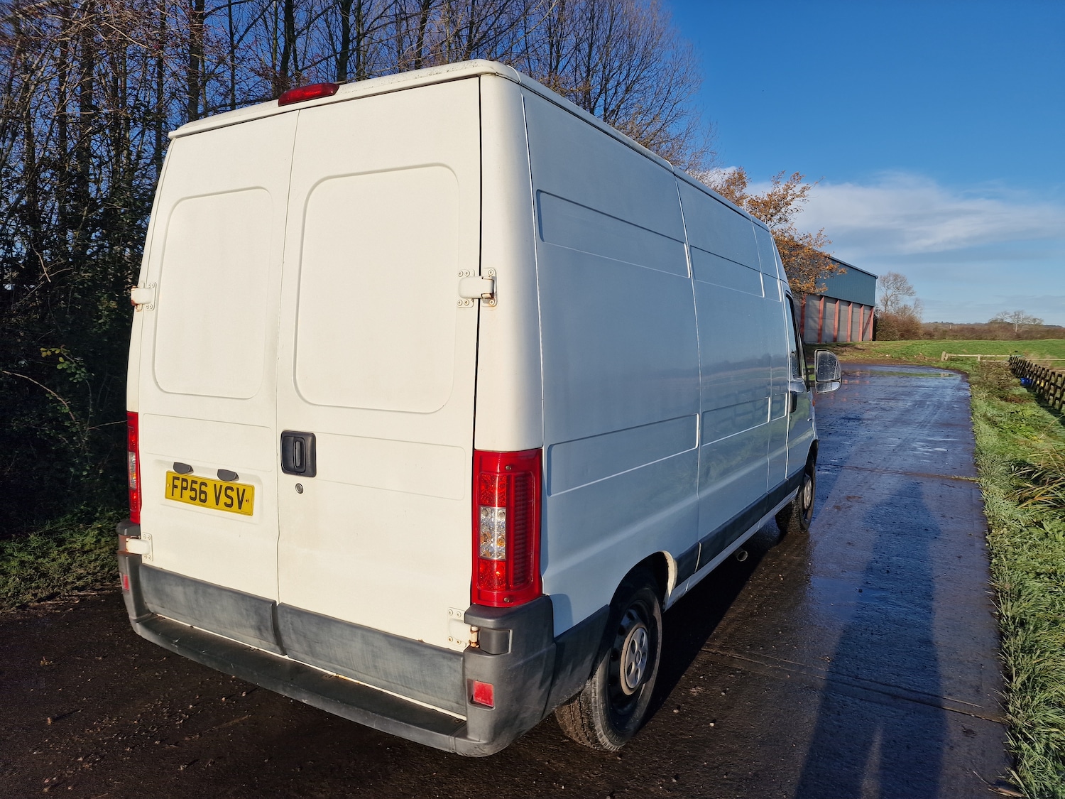 Used Citroen Relay 2006 for sale - 76791361: Photo 6
