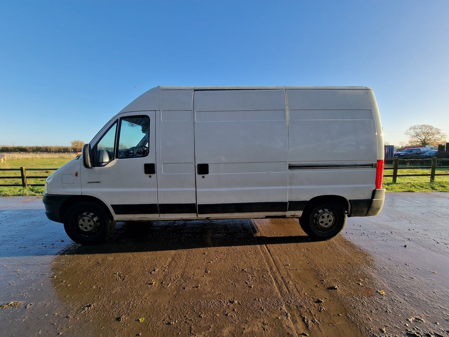 Used Citroen Relay 2006 for sale - 76791361: Photo 8