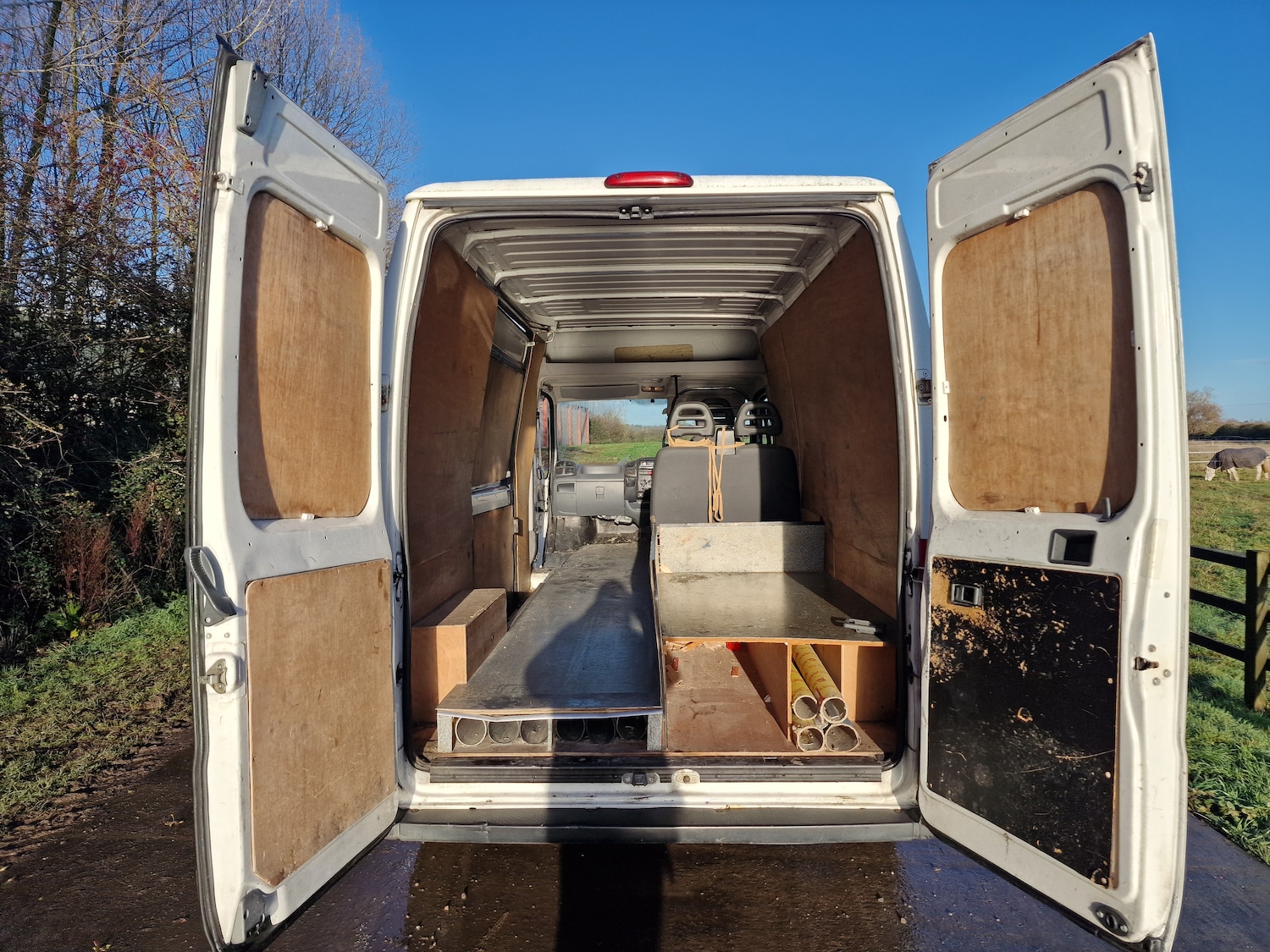 Used Citroen Relay 2006 for sale - 76791361: Photo 9