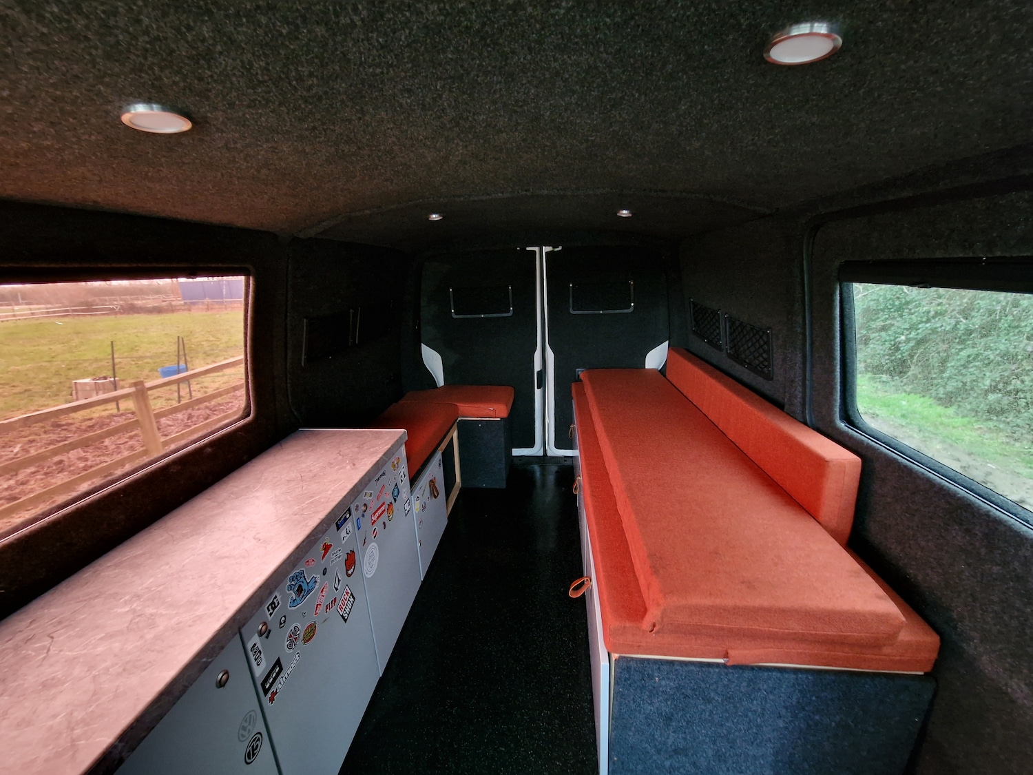 Used Volkswagen Transporter 2007 for sale - 77675759: Photo 12