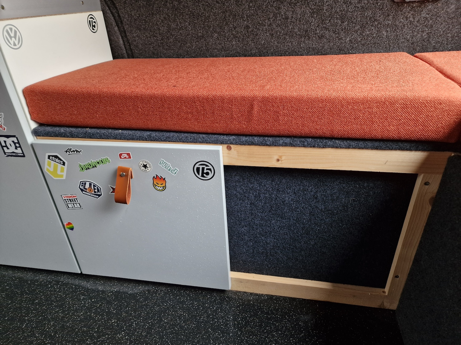 Used Volkswagen Transporter 2007 for sale - 77675759: Photo 14