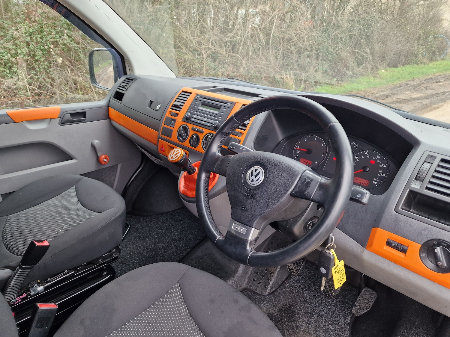 Used Volkswagen Transporter 2007 for sale - 77675759: Photo 15