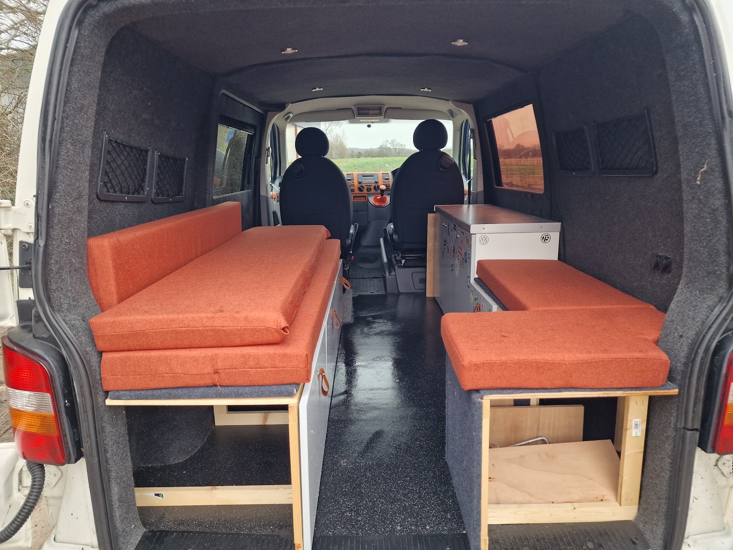 Used Volkswagen Transporter 2007 for sale - 77675759: Photo 16