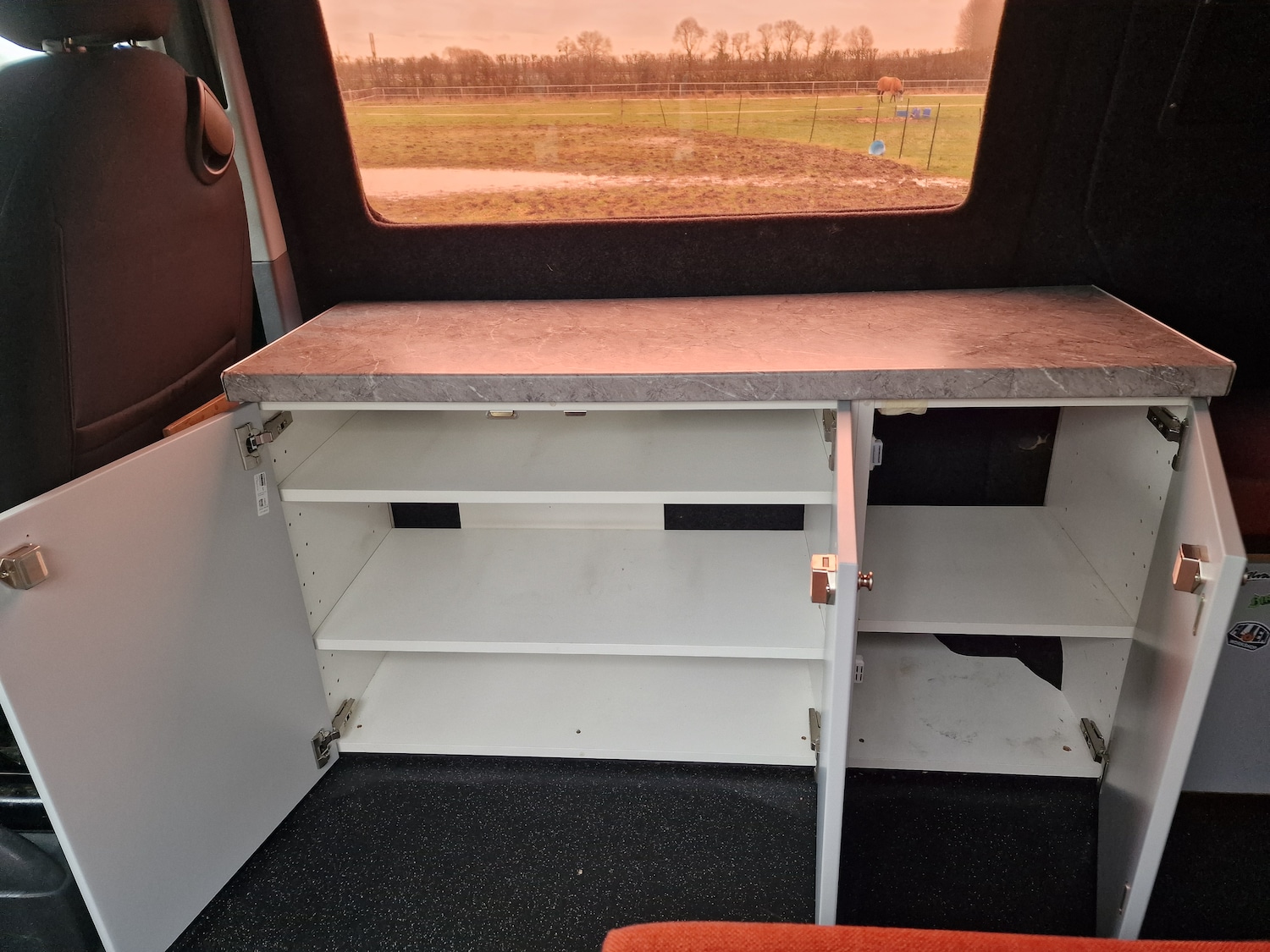 Used Volkswagen Transporter 2007 for sale - 77675759: Photo 17