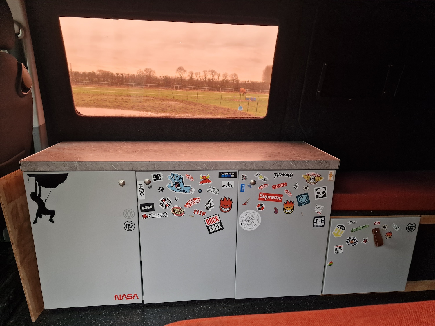 Used Volkswagen Transporter 2007 for sale - 77675759: Photo 19