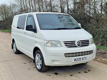 Used Volkswagen Transporter 2007 for sale - 77675759: Photo