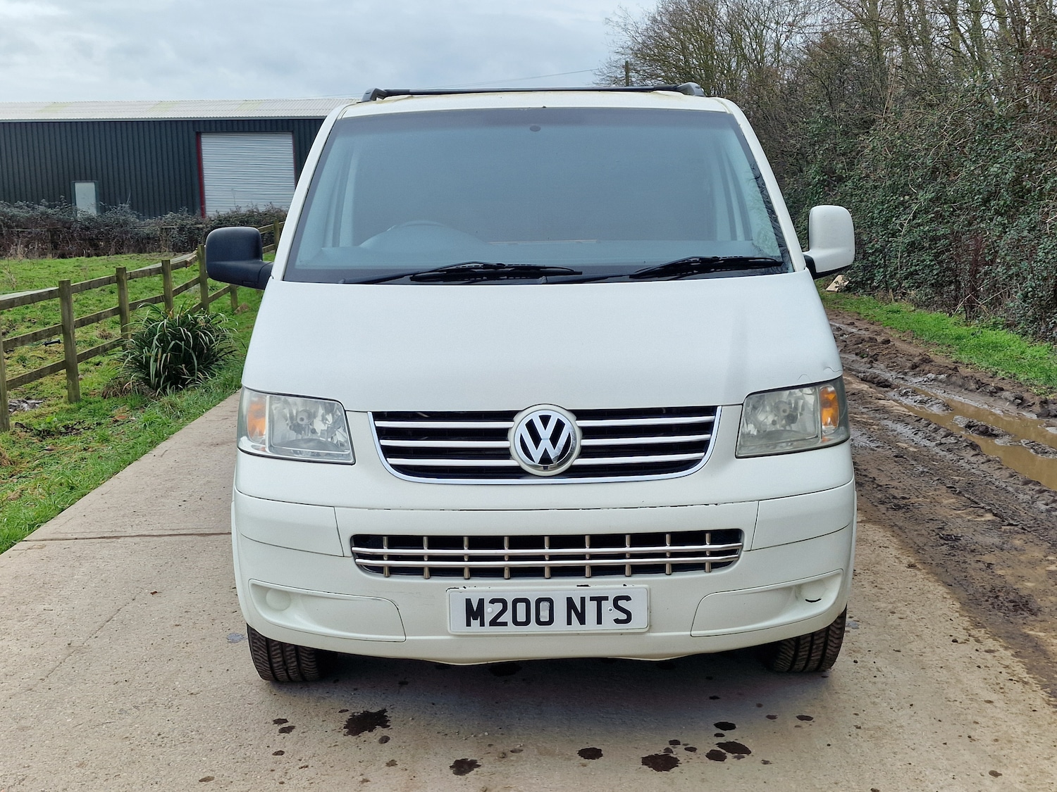 Used Volkswagen Transporter 2007 for sale - 77675759: Photo 2