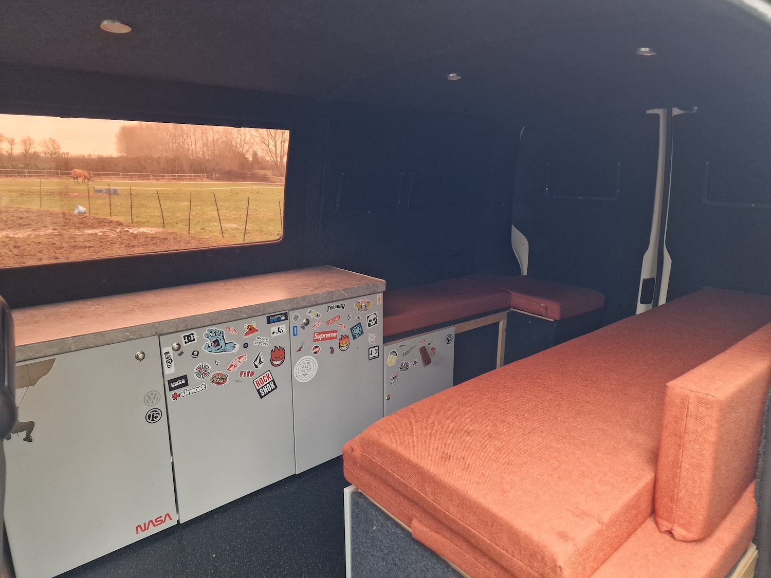 Used Volkswagen Transporter 2007 for sale - 77675759: Photo 20