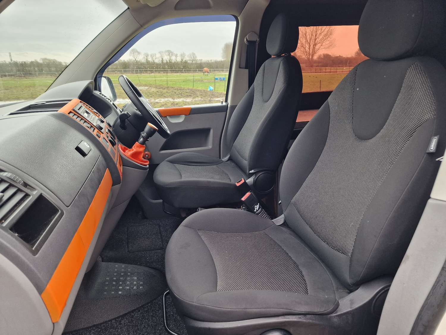 Used Volkswagen Transporter 2007 for sale - 77675759: Photo 22