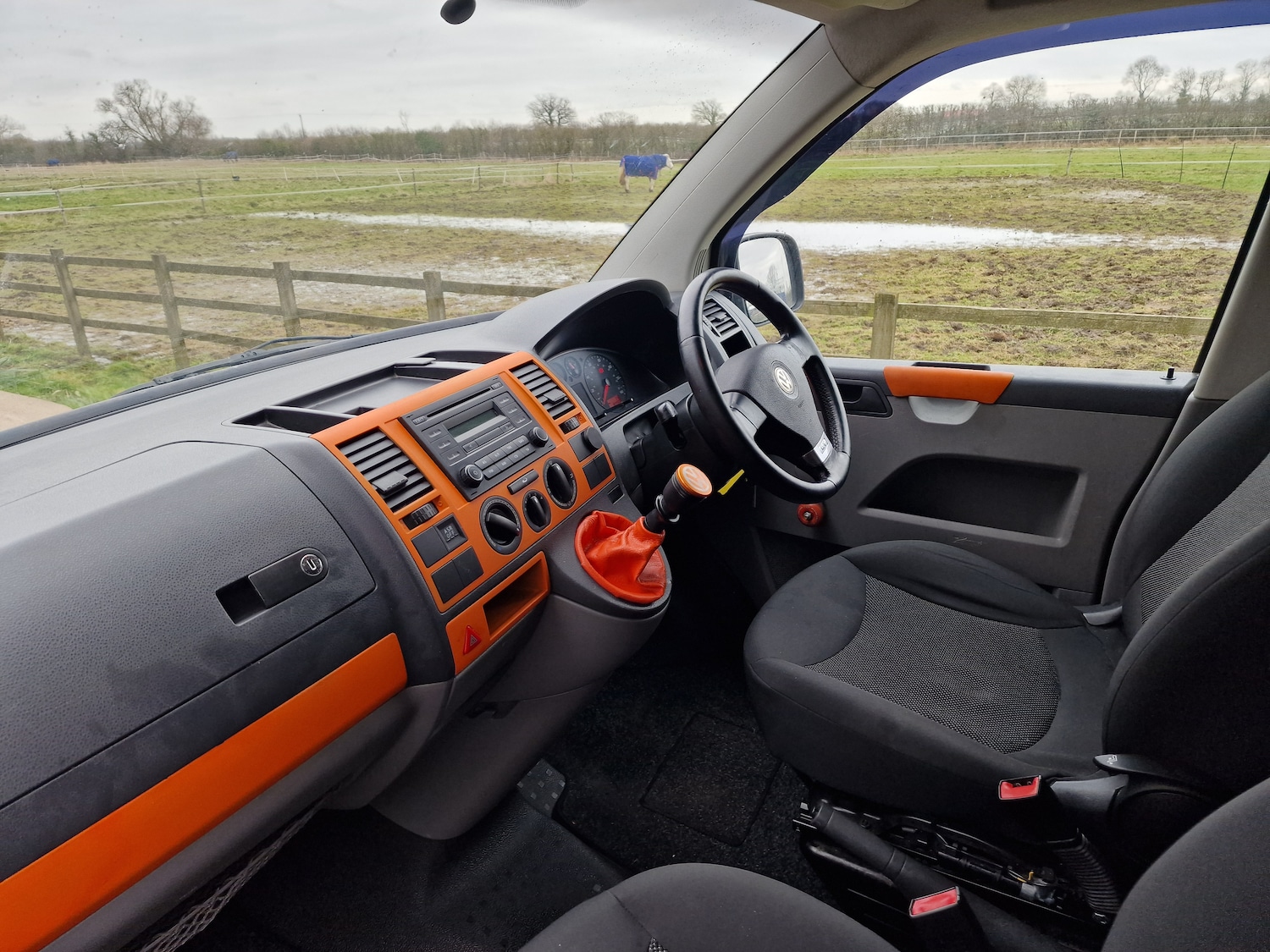 Used Volkswagen Transporter 2007 for sale - 77675759: Photo 24