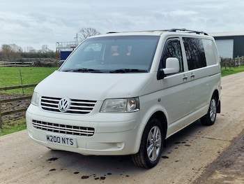 Used Volkswagen Transporter 2007 for sale - 77675759: Photo