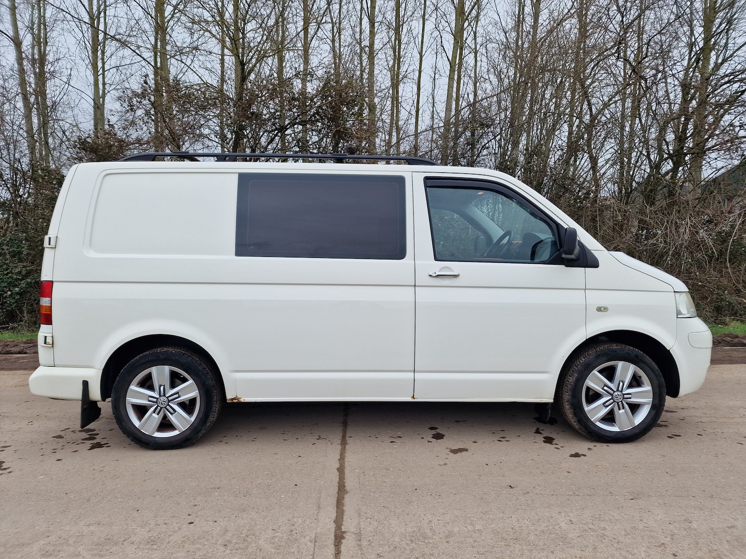 Used Volkswagen Transporter 2007 for sale - 77675759: Photo 4