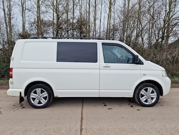 Used Volkswagen Transporter 2007 for sale - 77675759: Photo