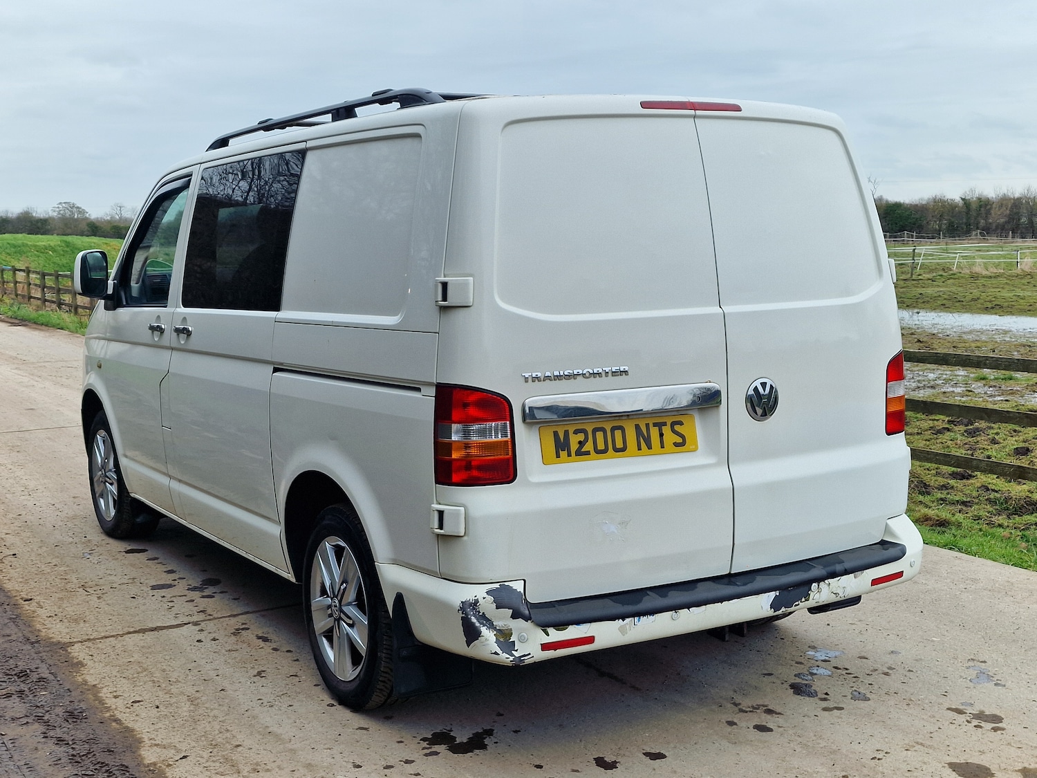 Used Volkswagen Transporter 2007 for sale - 77675759: Photo 5