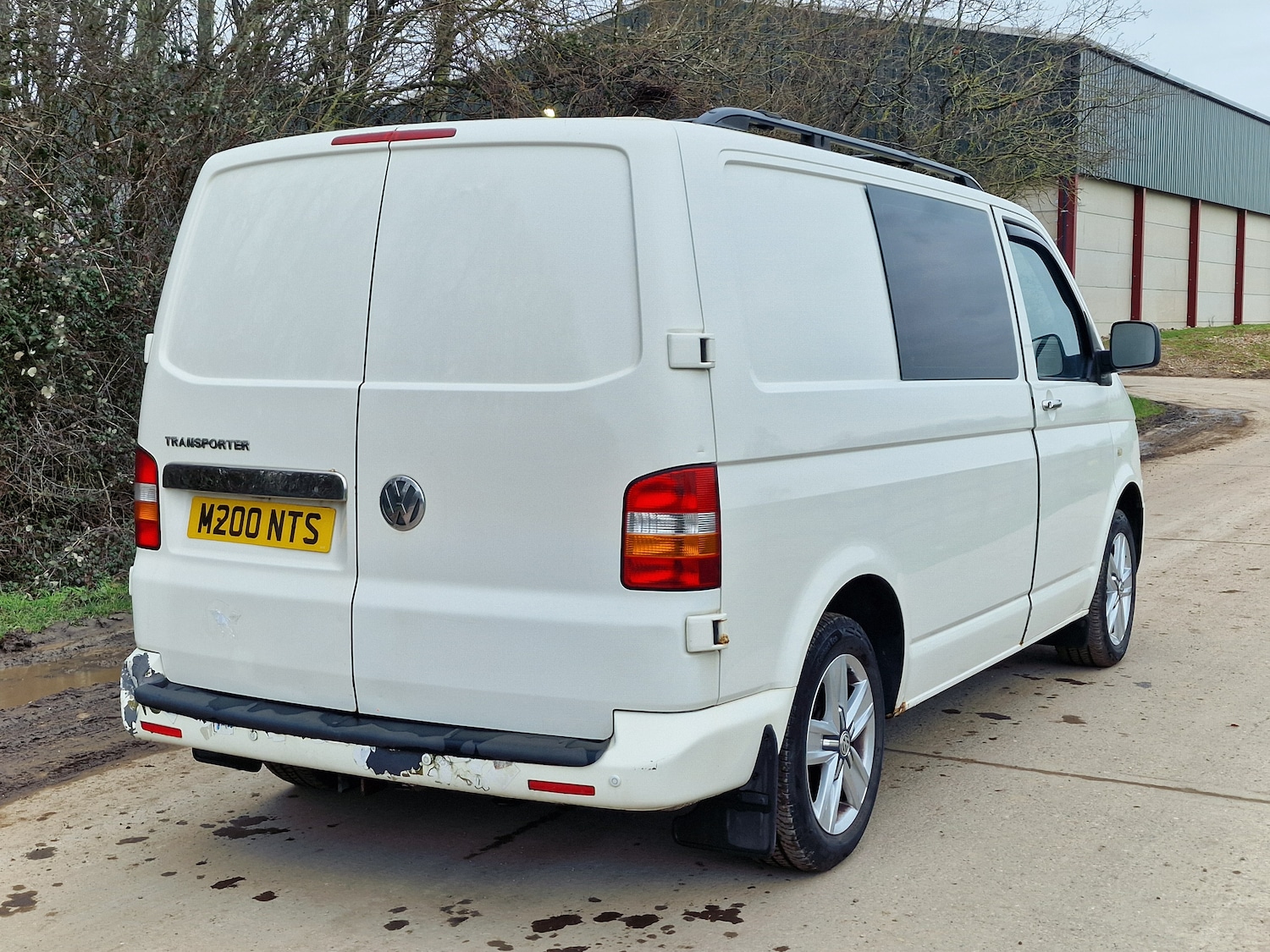 Used Volkswagen Transporter 2007 for sale - 77675759: Photo 6