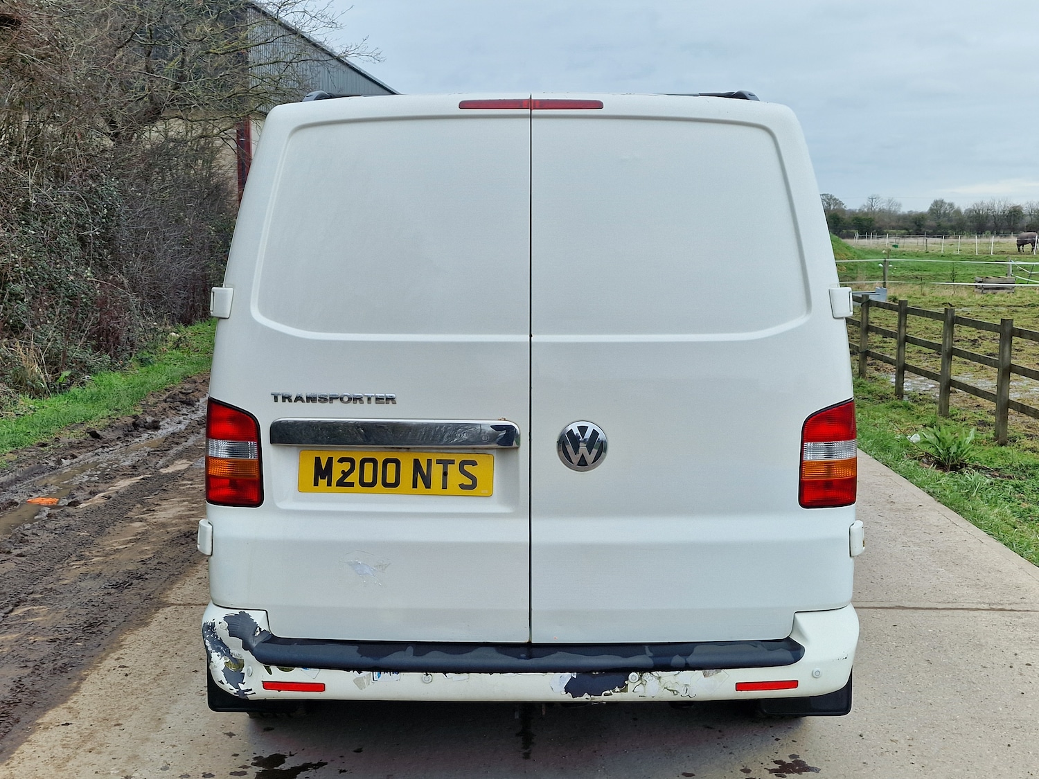 Used Volkswagen Transporter 2007 for sale - 77675759: Photo 7