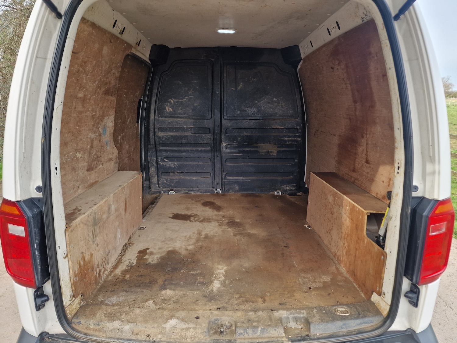 Used Volkswagen Caddy 2020 for sale - 77988898: Photo 10