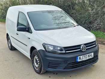 Volkswagen Caddy feature image