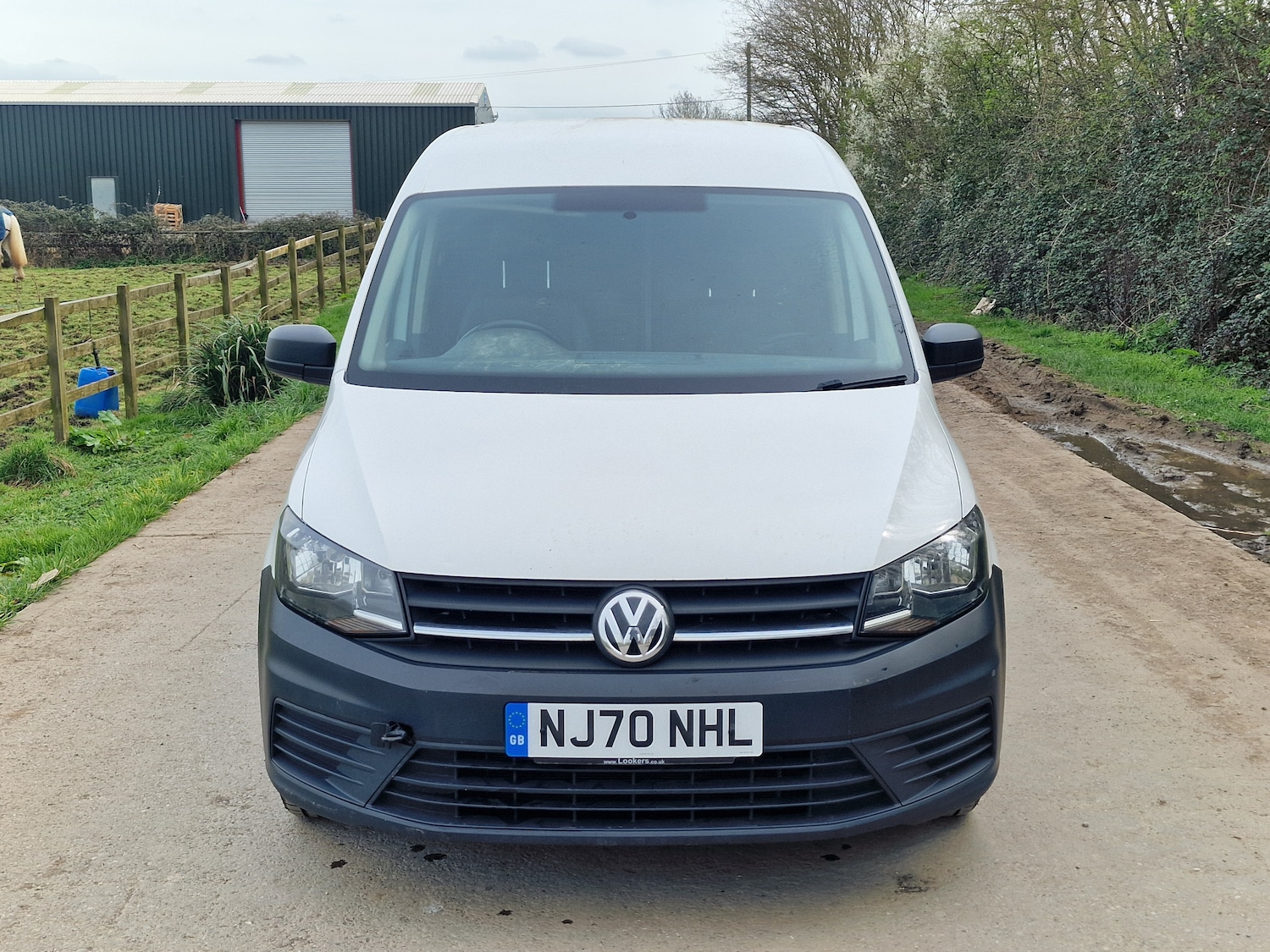 Used Volkswagen Caddy 2020 for sale - 77988898: Photo 2