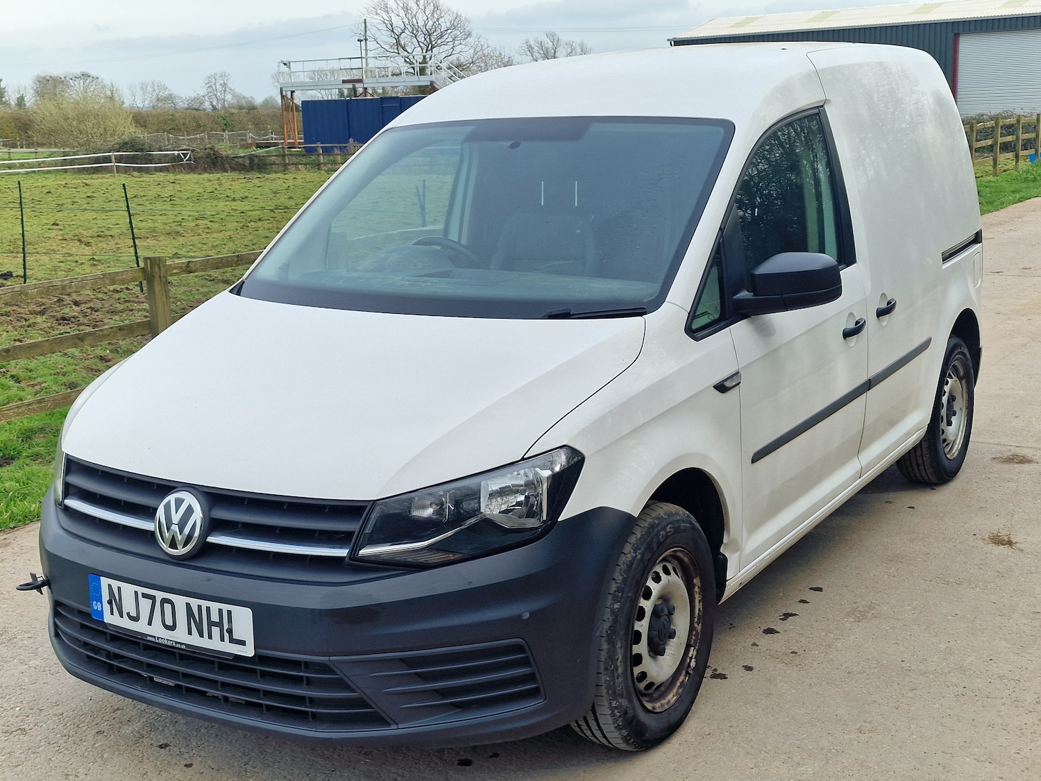 Used Volkswagen Caddy 2020 for sale - 77988898: Photo 3