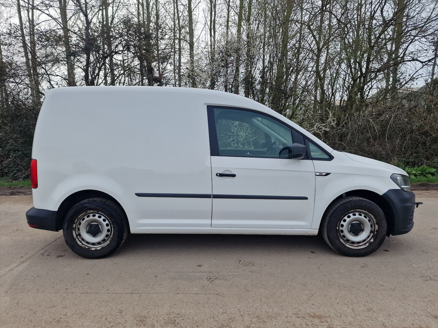 Used Volkswagen Caddy 2020 for sale - 77988898: Photo 4
