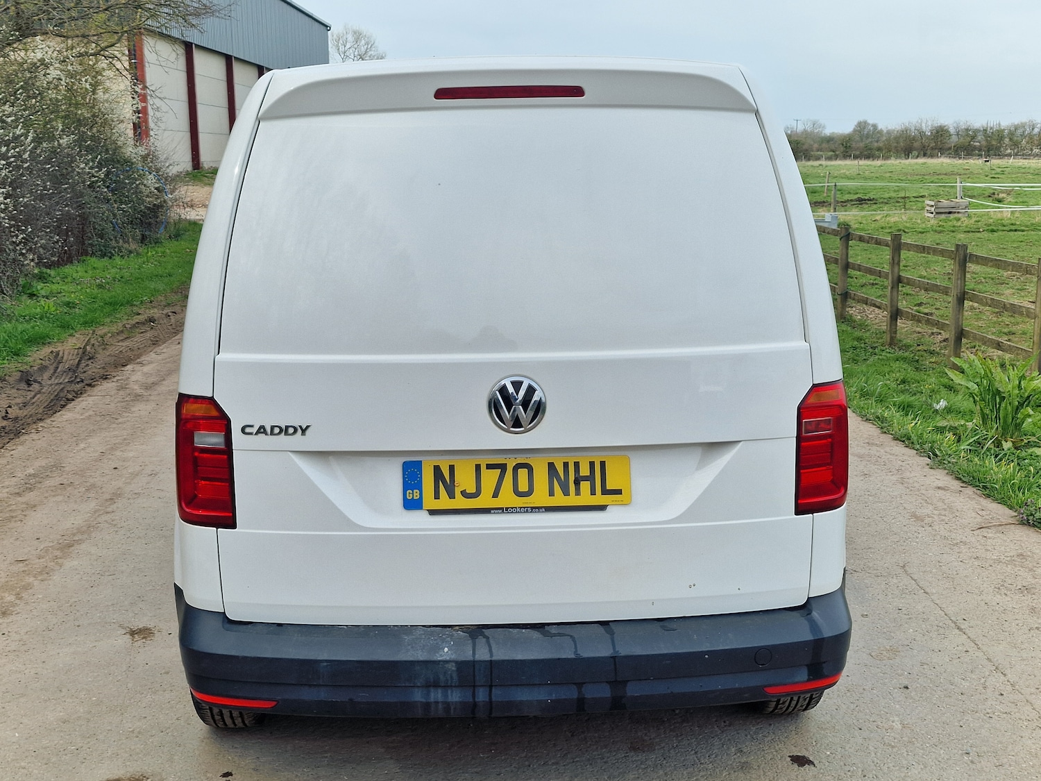 Used Volkswagen Caddy 2020 for sale - 77988898: Photo 7