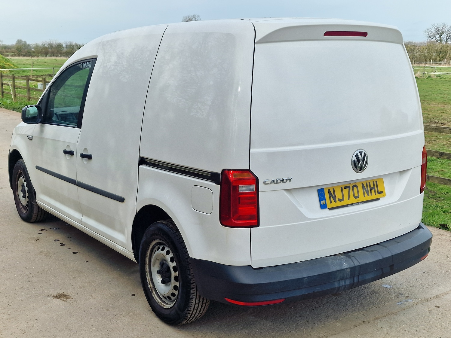 Used Volkswagen Caddy 2020 for sale - 77988898: Photo 8