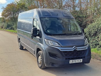 Used Citroen Relay 2020 for sale - 79869820: Photo