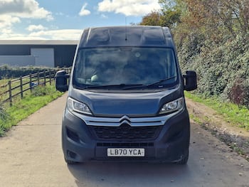 Used Citroen Relay 2020 for sale - 79869820: Photo