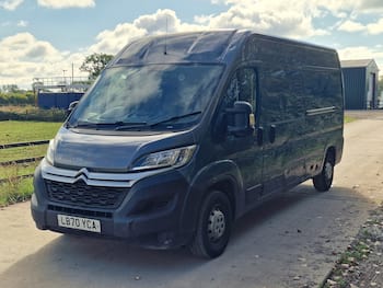 Used Citroen Relay 2020 for sale - 79869820: Photo