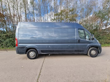 Used Citroen Relay 2020 for sale - 79869820: Photo