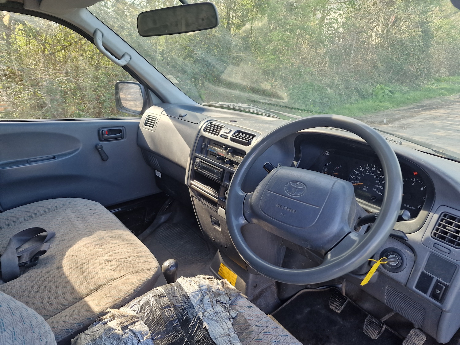 Used Toyota HiAce 2006 for sale - 78169017: Photo 18