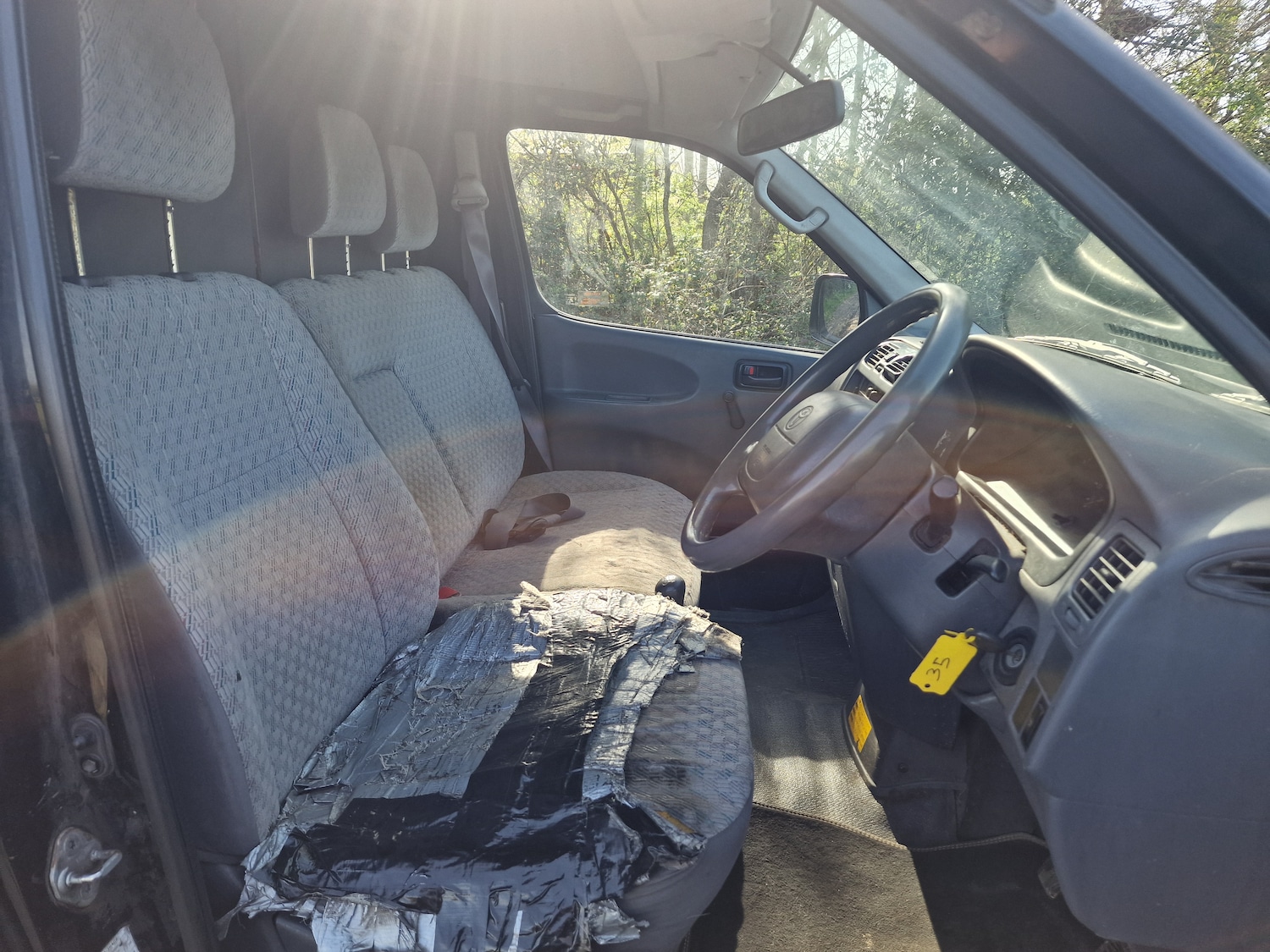 Used Toyota HiAce 2006 for sale - 78169017: Photo 19