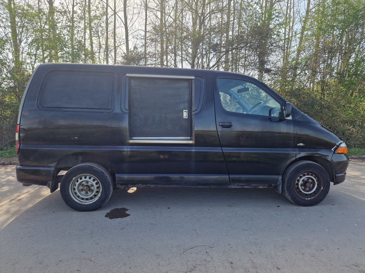 Used Toyota HiAce 2006 for sale - 78169017: Photo 4