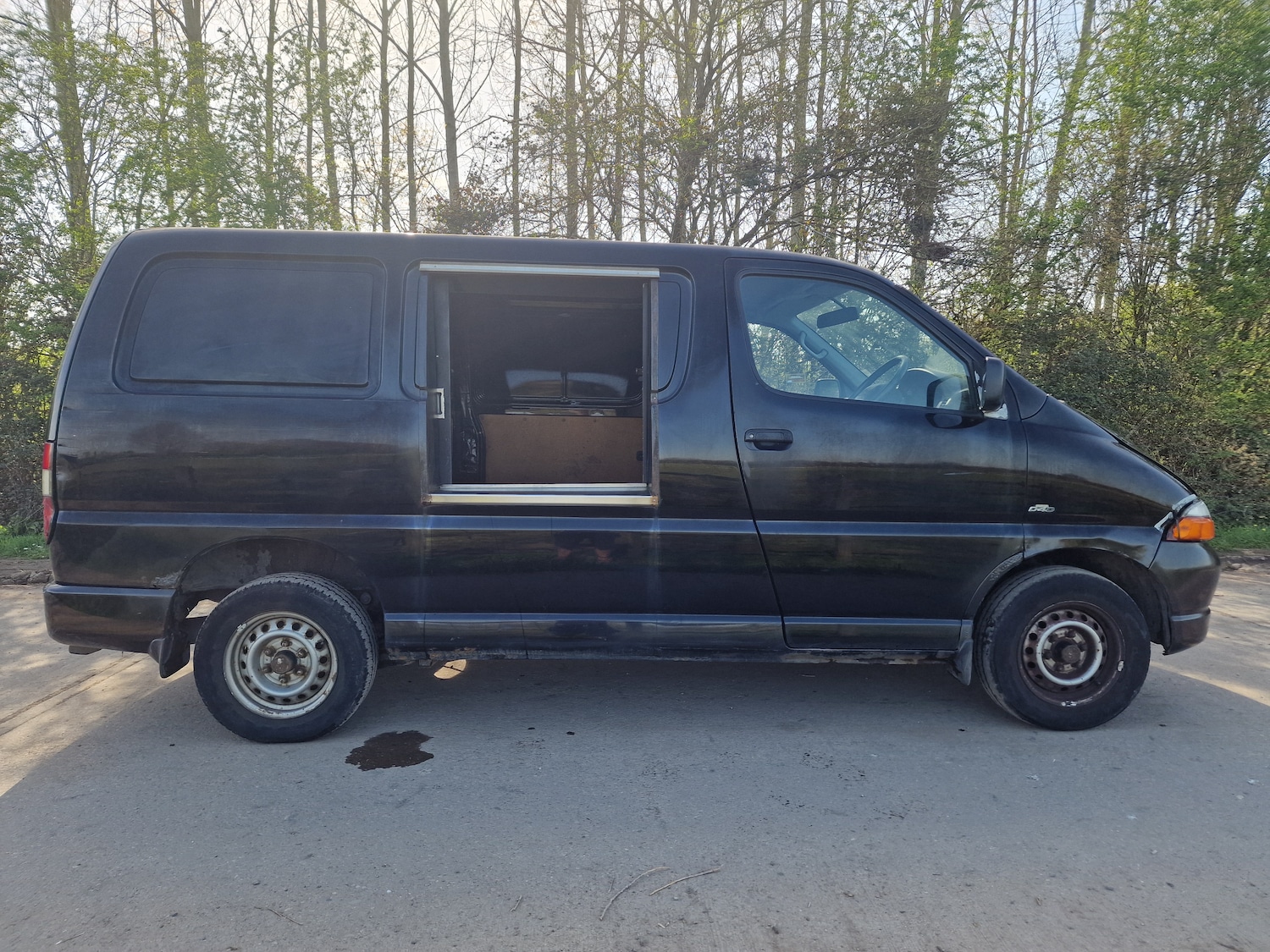 Used Toyota HiAce 2006 for sale - 78169017: Photo 5