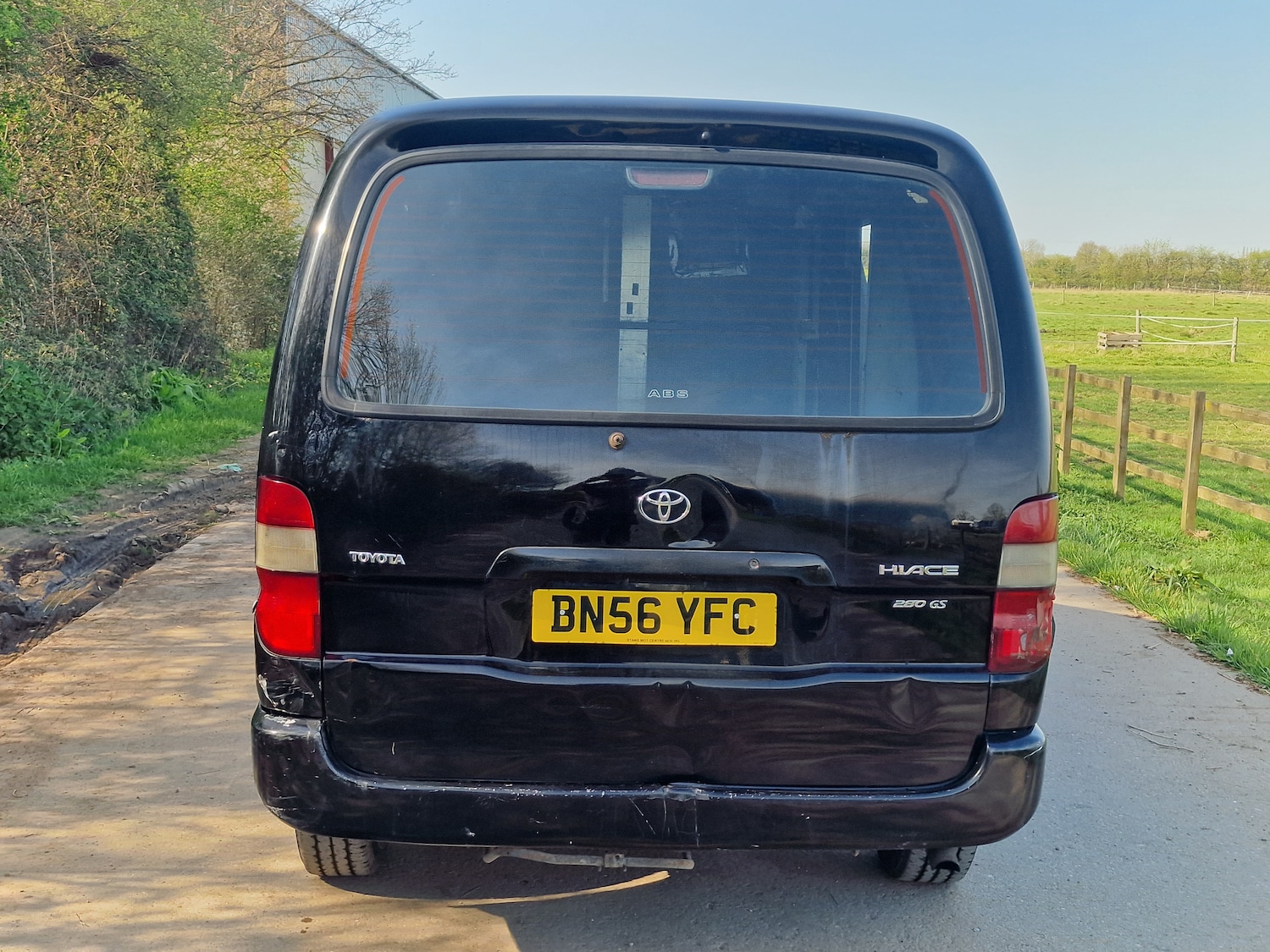 Used Toyota HiAce 2006 for sale - 78169017: Photo 6