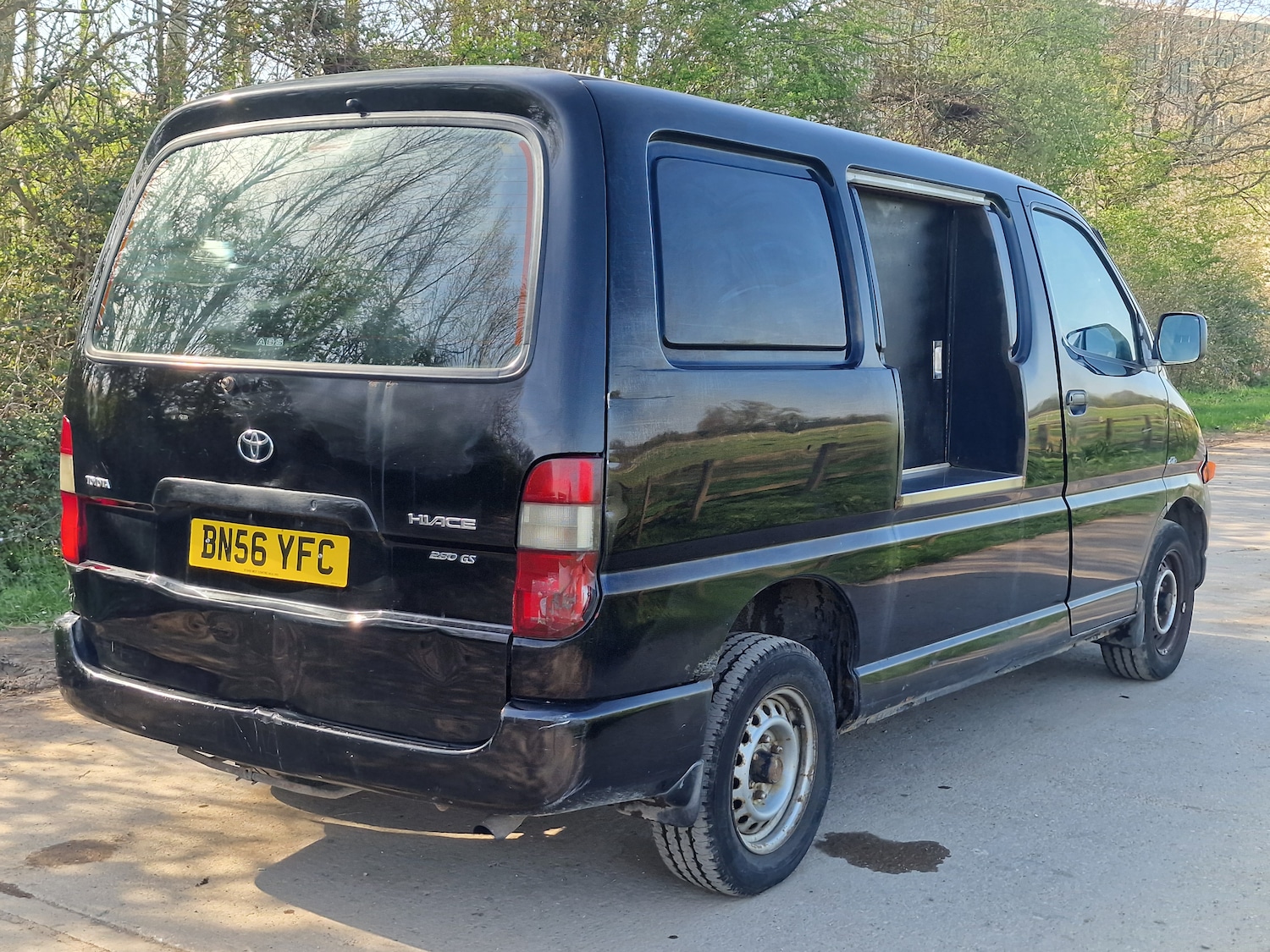 Used Toyota HiAce 2006 for sale - 78169017: Photo 7