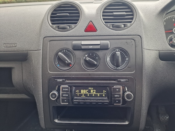 Used Volkswagen Caddy Maxi 2012 for sale - 76212149: Photo 10