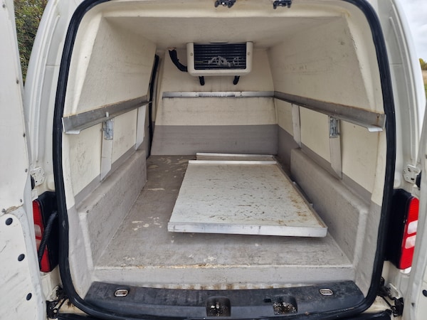 Used Volkswagen Caddy Maxi 2012 for sale - 76212149: Photo 11
