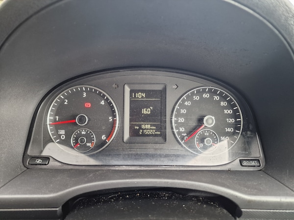 Used Volkswagen Caddy Maxi 2012 for sale - 76212149: Photo 15