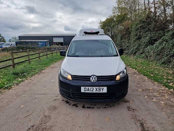 Volkswagen - Caddy Maxi