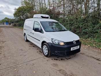 Used Volkswagen Caddy Maxi 2012 for sale - 76212149: Photo 2